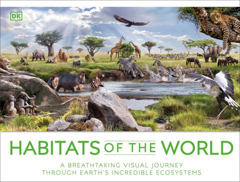 Habitats of the World — Bakı