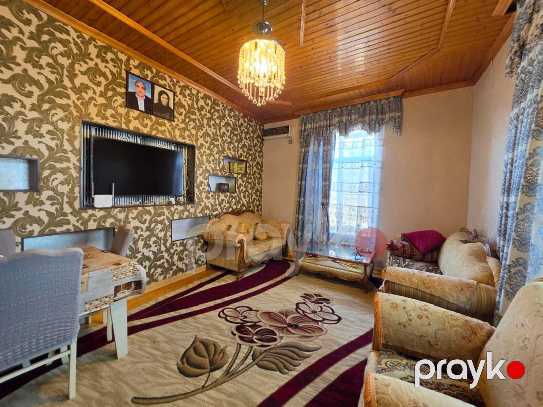 Satılır 5 otaqlı həyət evi/bağ evi 180 m² — Ev, villa, Bakı (2)