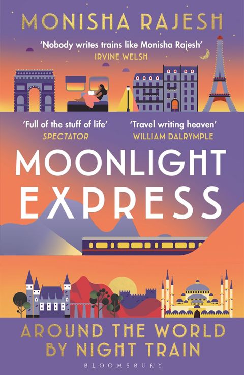 Moonlight Express — Bakı