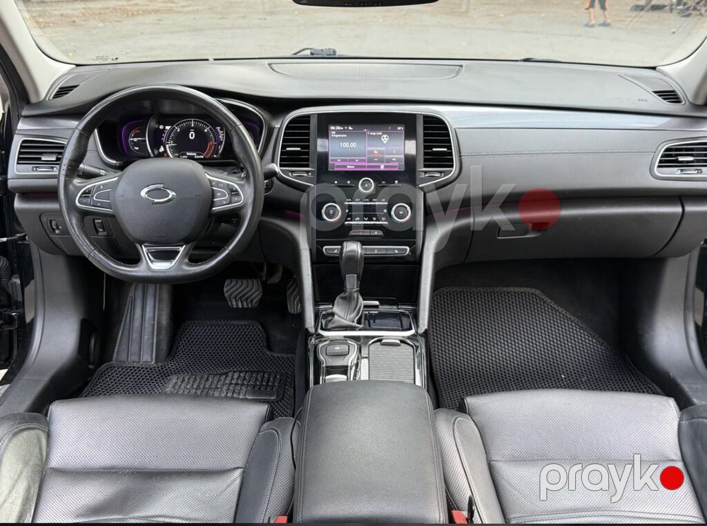 Renault 1.6 l 2016 il 215000 km Sedan — Avtomobillər, Digah (6)
