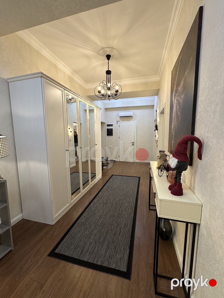 Satılır 3 otaqlı yeni tikili 130 m² — Mənzil, Bakı (12)