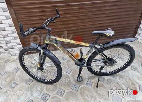 Velosiped — Bakı