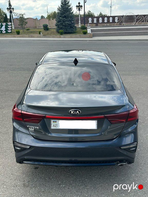 Kia Forte, 2.0 L, 2020 il, 135 278 km — Avtomobillər, Göygöl (2)