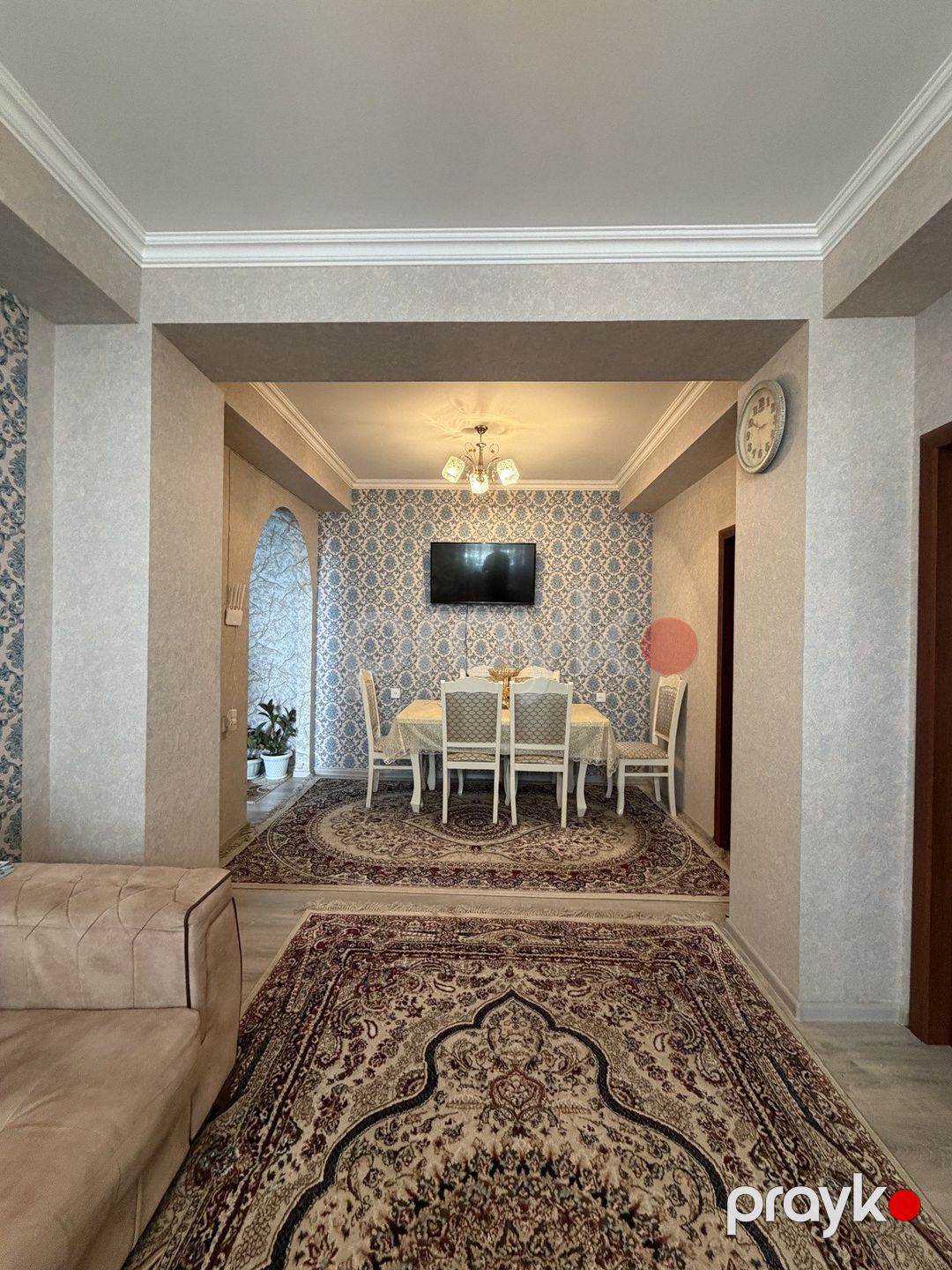 Satılır 3 otaqlı yeni tikili 74 m² — Mənzil, Bakı (3)