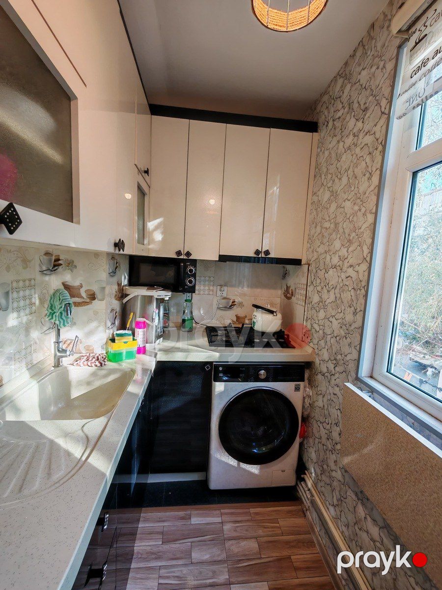 Satılır 2 otaqlı köhnə tikili 42 m² — Mənzil, Xırdalan (8)