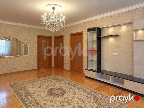 Biləcəri 7 otaqlı, 272 kv. m, Kredit yoxdur, Yeni təmirli