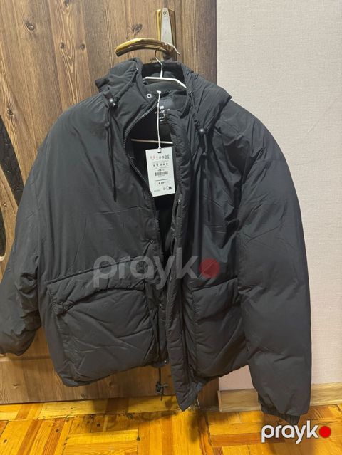 Kurtka, Bolonka, Qış, Pull&bear, M — Sanqaçal