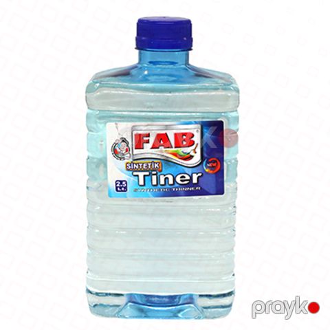 Fab tiner 2,5 l — Bakı