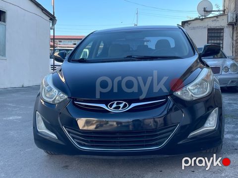 Hyundai Elantra, 1.8 L, 2015 il, 193 121 km — Bakı