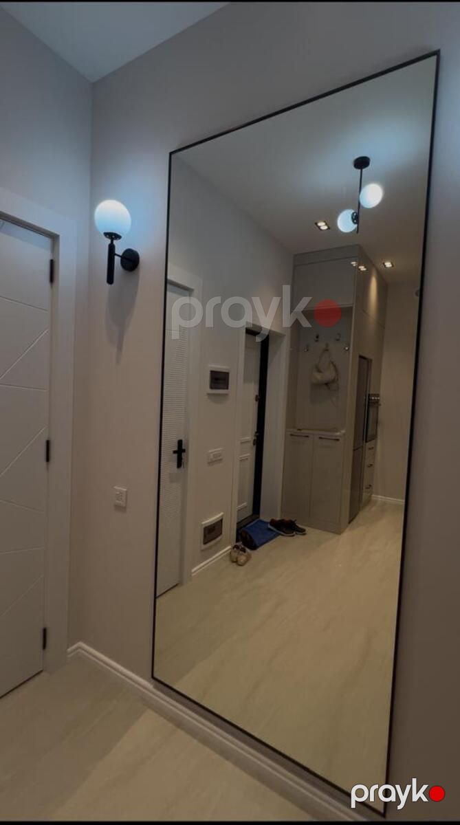 2-otaqlı yeni tikili kirayə verilir, Nəsimi r., 80 m² — Mənzil, Bakı (5)