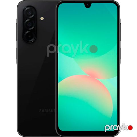 Samsung Galaxy A26 5G (6GB RAM) White 128GB — Bakı