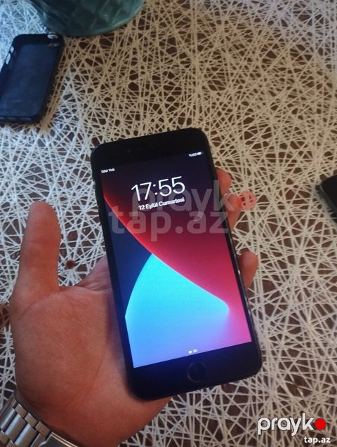 Apple iPhone 7 Plus Black 128GB — Bakı