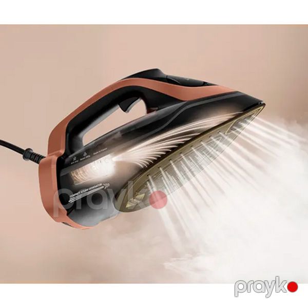 Ütü Tefal Ultimate Power Pro FV9E50E0 Black — Ütü, Bakı (3)
