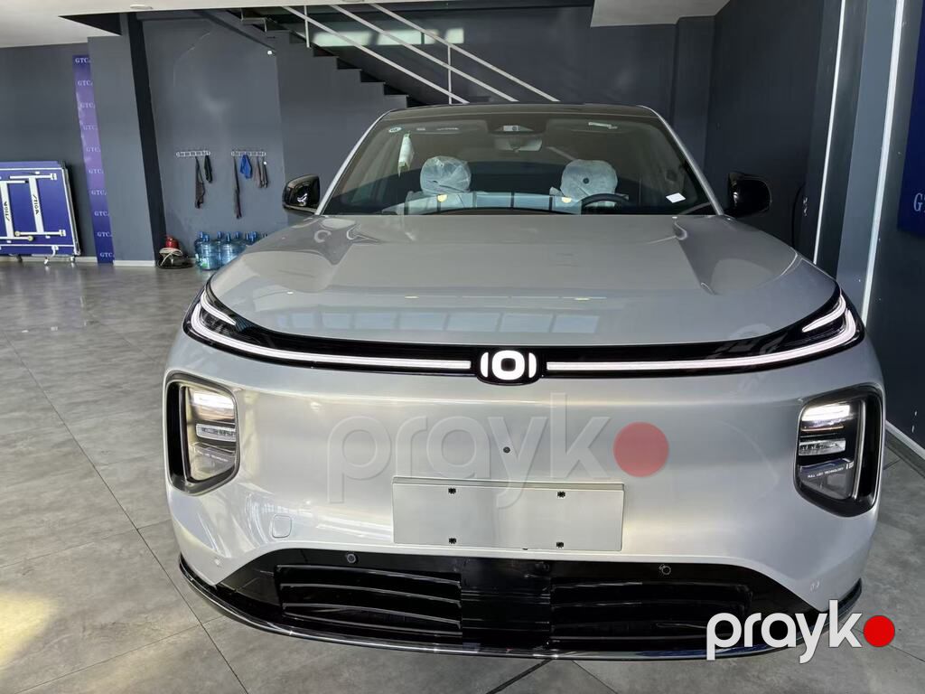 Changan Qiyuan Q07, 1.5 L, 21.5 kWh, 2026 il, yeni — Avtomobillər, Bakı (2)