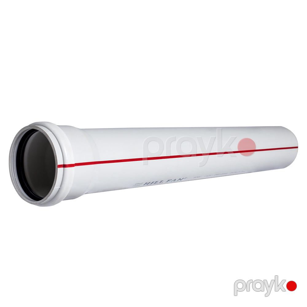 Hıll fan kanalizasiya borusu 75 - 3,2 MM*2 m — Santexnika, Bakı (4)