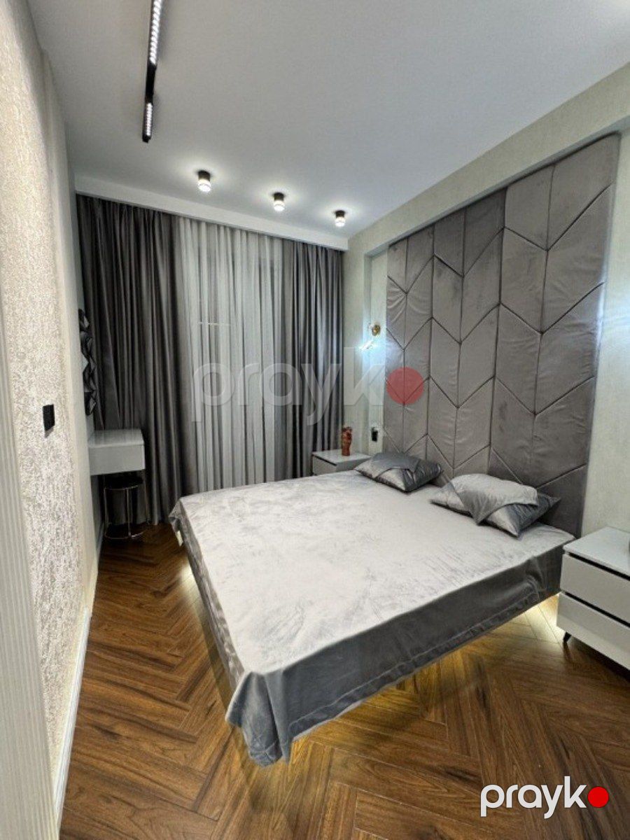 Satılır 2 otaqlı yeni tikili 55 m² — Mənzil, Bakı (9)