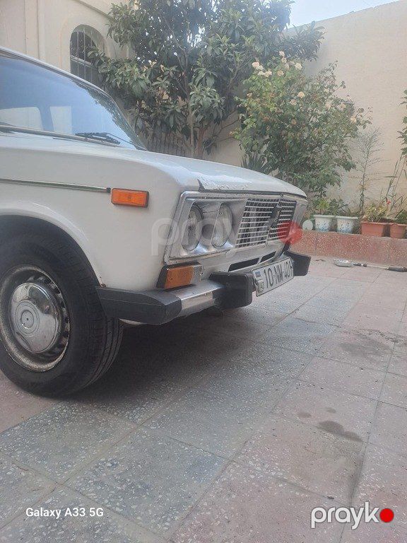 Lada (VAZ) 2106, 1.6 L, 1987 il, 120 000 km — Avtomobillər, Bakı (12)
