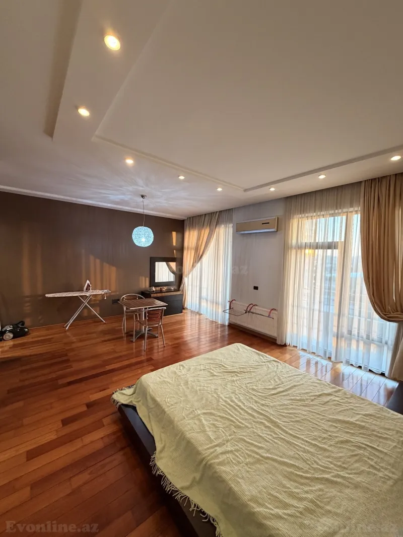 Kirayə verilir 2 otaqlı Mənzil Yeni tikili 100 m² Bakı, Nərimanov r., Gənclik m — Mənzil, Bakı (5)