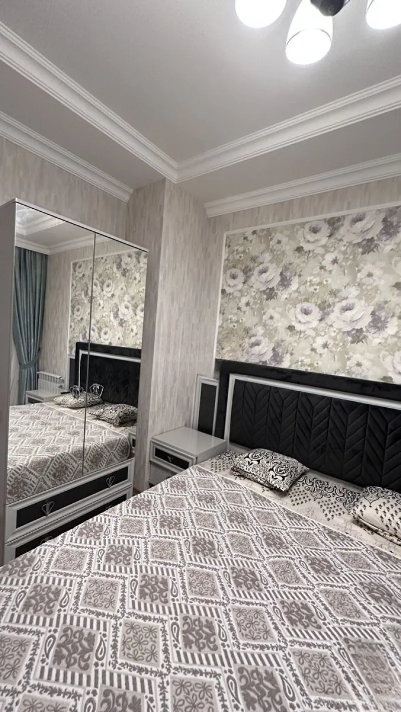 Kirayə verilir 2 otaqlı Mənzil Yeni tikili 70 m² Bakı, Nərimanov r., Nəriman Nərimanov m — Mənzil, Bakı (6)