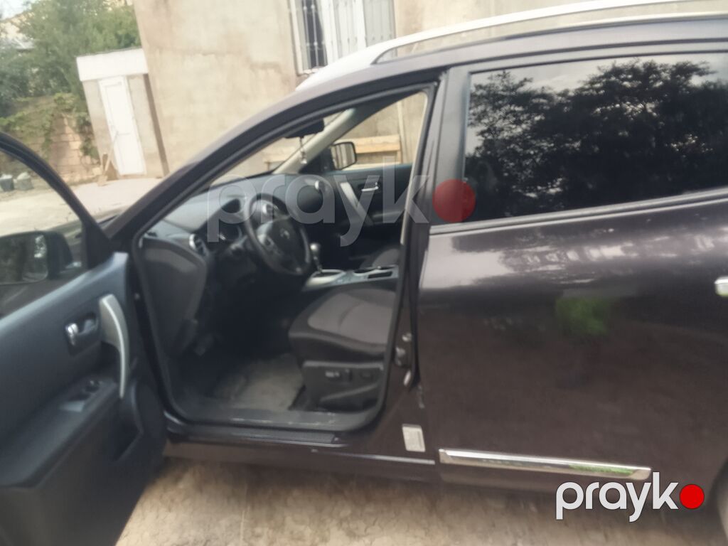 Nissan Rogue: 2.5 l 2012 il Krossover — Avtomobillər, Sumqayıt (5)