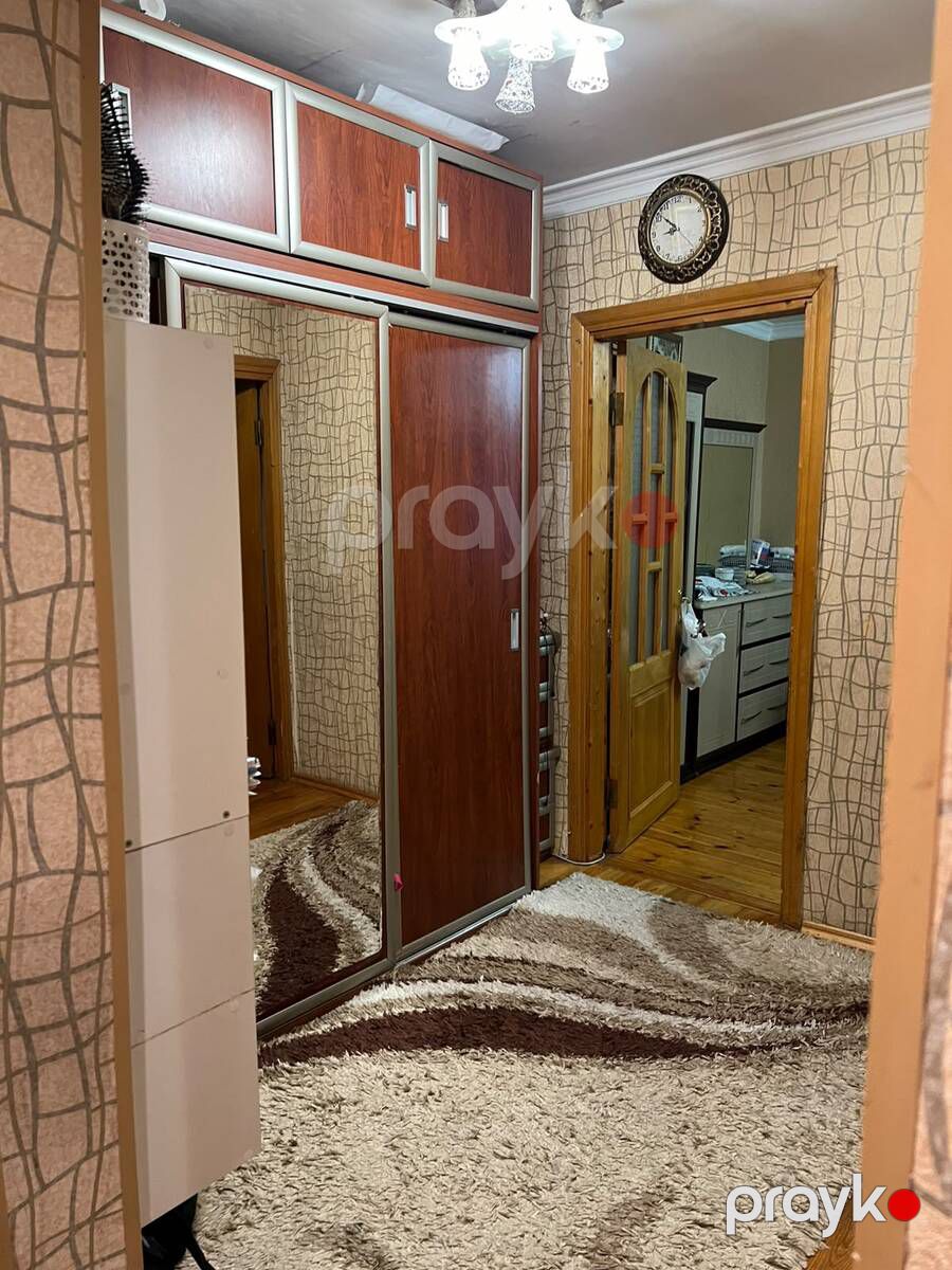 Satılır 2 otaqlı köhnə tikili 59 m² — Mənzil, Bakı (4)