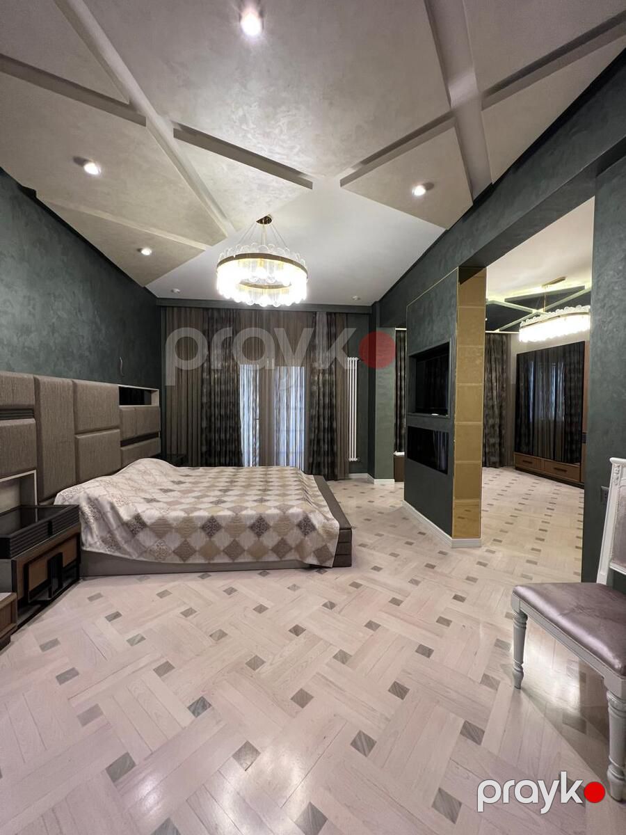 Satılır 4 otaqlı yeni tikili 230 m² — Mənzil, Bakı (6)