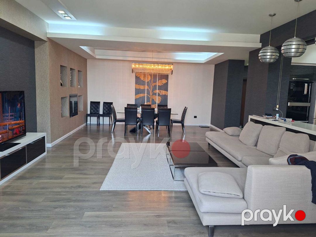 Satılır 4 otaqlı yeni tikili 195 m² — Mənzil, Bakı (3)