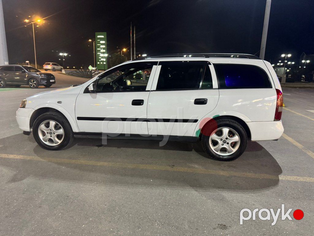 Opel Astra, 1.6 L, 2000 il, 560 222 km — Avtomobillər, Bakı (8)