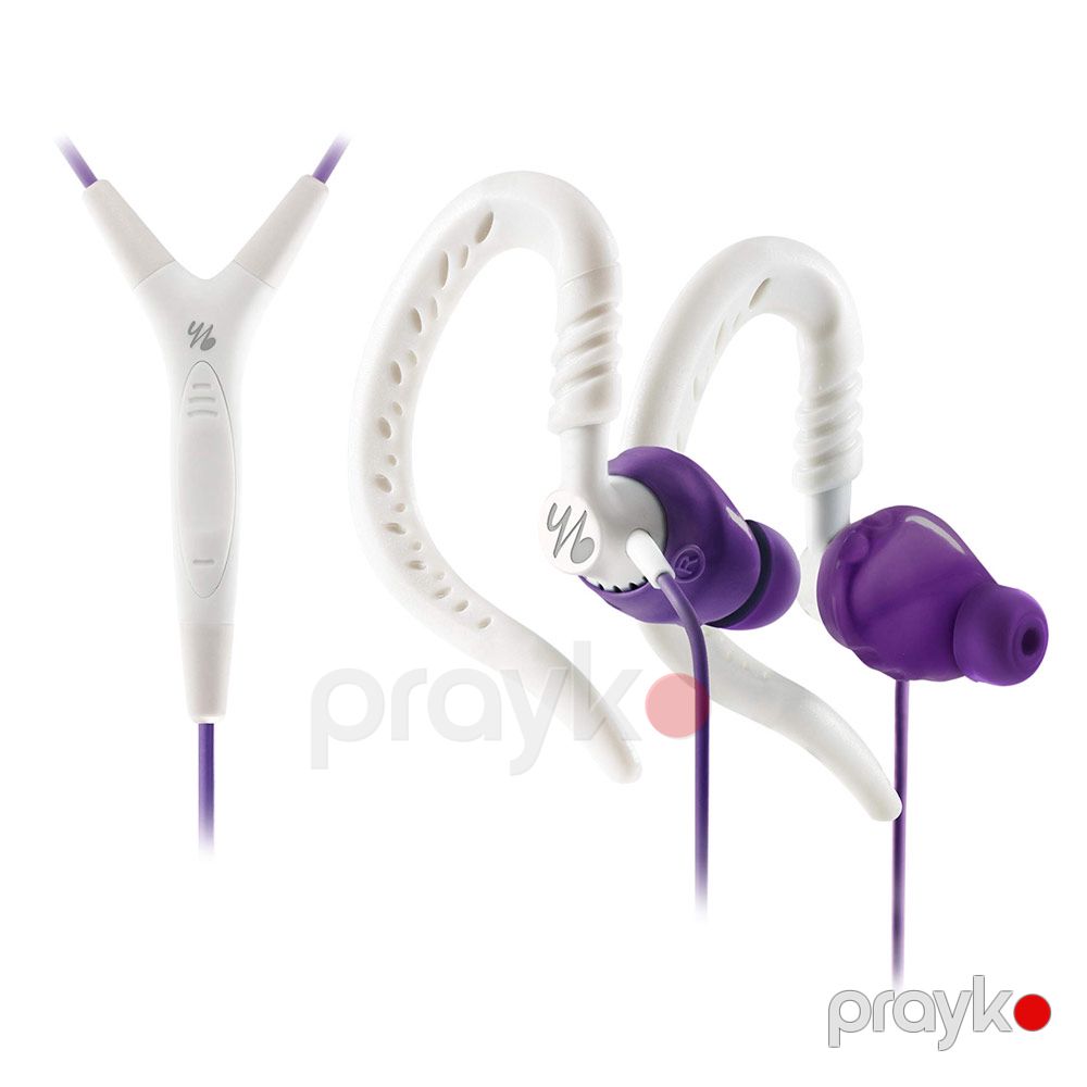 Qulaqlıq Yurbuds Focus 400 Purple — Simsiz qulaqlıqlar, Bakı (3)