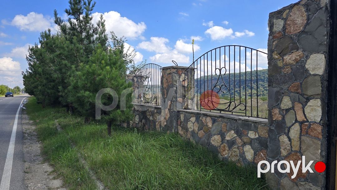 31 sot torpaq sahəsi, Qusar Şahdağ yolu — Torpaq, Qusar (5)