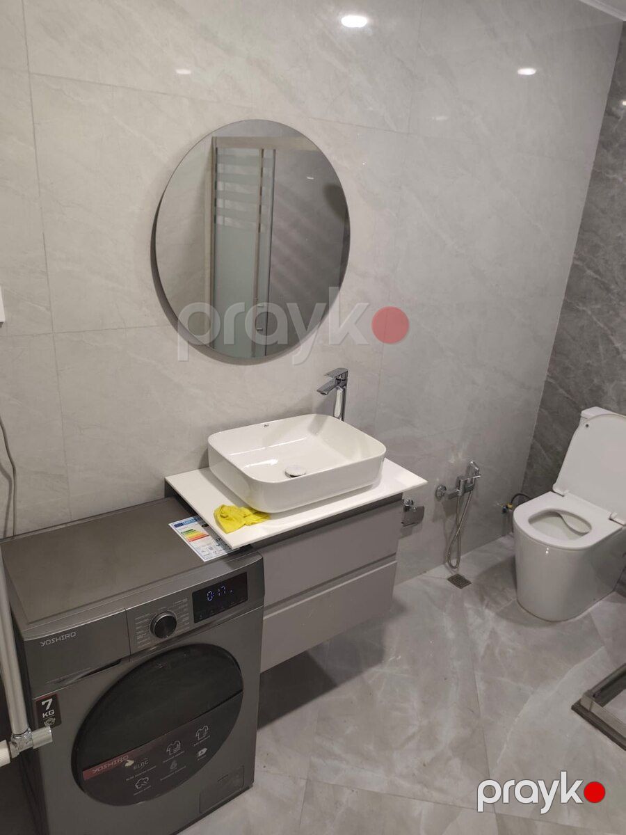 2-otaqlı yeni tikili kirayə verilir, Nərimanov r., 65 m² — Mənzil, Bakı (9)