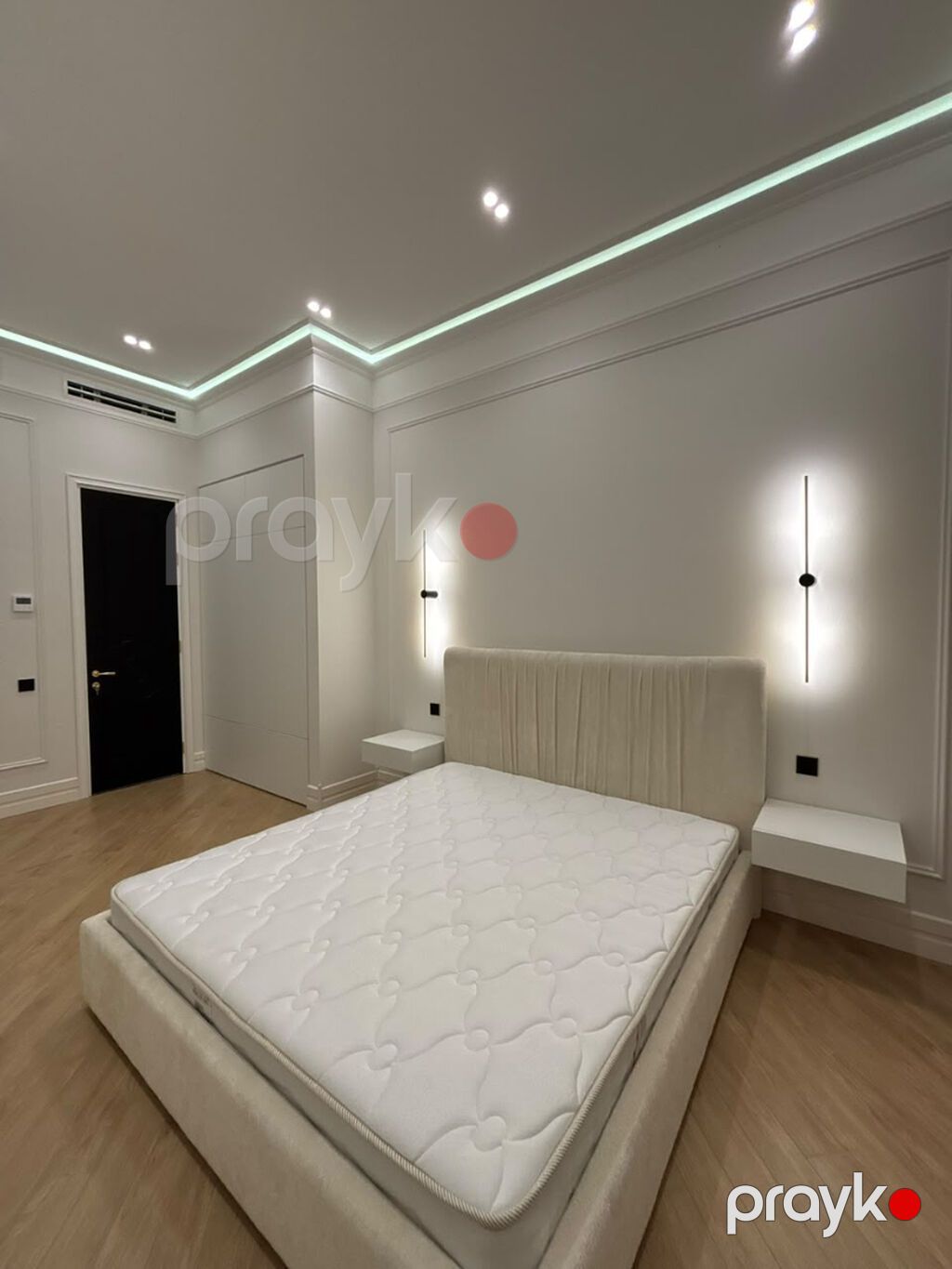 Ağ şəhər knıghtsbrıdge resıdence 5 otaqlı gözəl təmirli mənzil — Mənzil, Bakı (10)