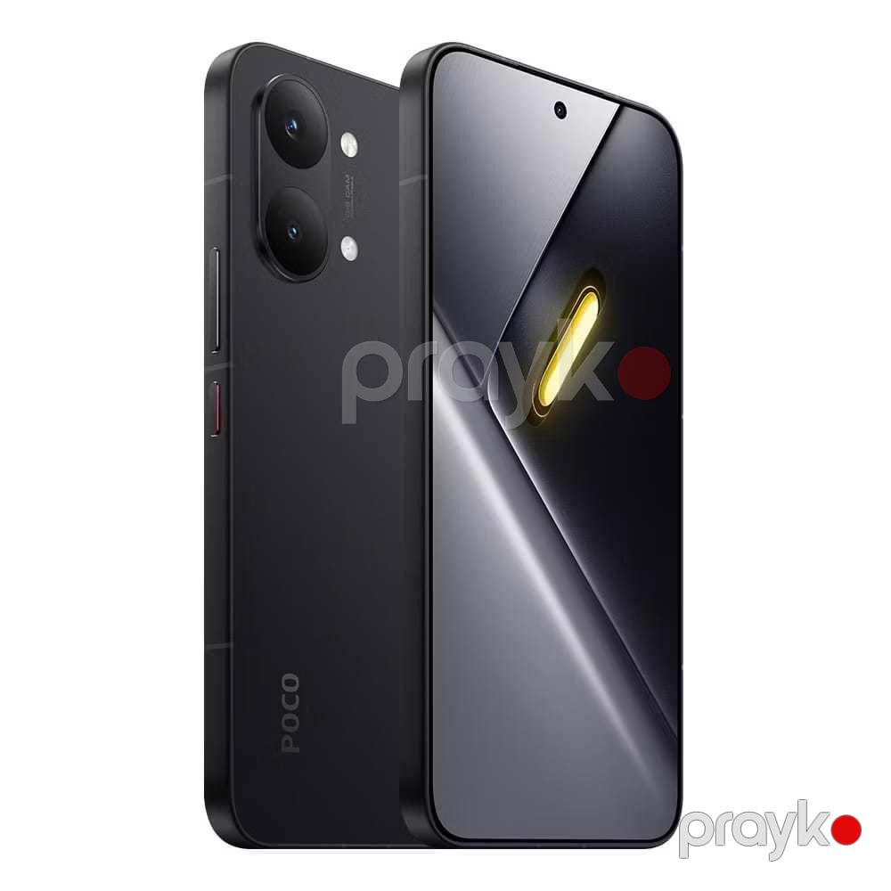 Poco X8 Pro 5G 12GB/512GB Black — Smartfonlar, Bakı (4)