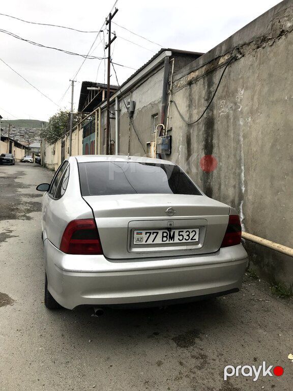 Opel Vectra, 1.8 L, 1999 il, 490 000 km — Avtomobillər, Bakı (4)