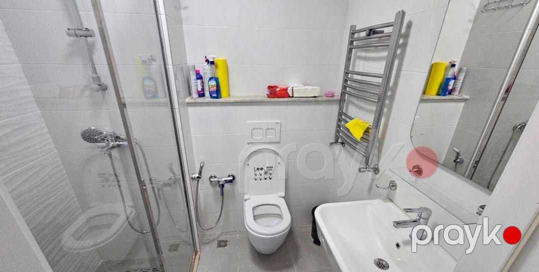 İcarəyə verilir 2 otaqlı yeni tikili 60 m² — Mənzil, Bakı (4)