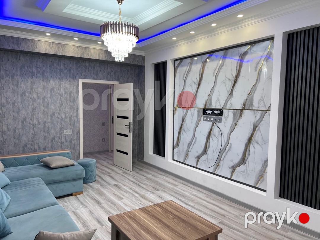 3-otaqlı yeni tikili kirayə verilir, Sumqayıt ş., 85 m² — Mənzil, Sumqayıt (2)