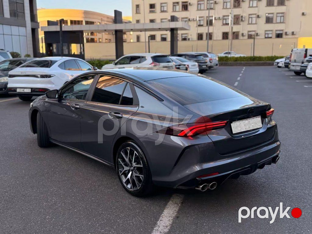GAC Empow, 1.5 L, 2026 il, 18 000 km — Avtomobillər, Bakı (5)