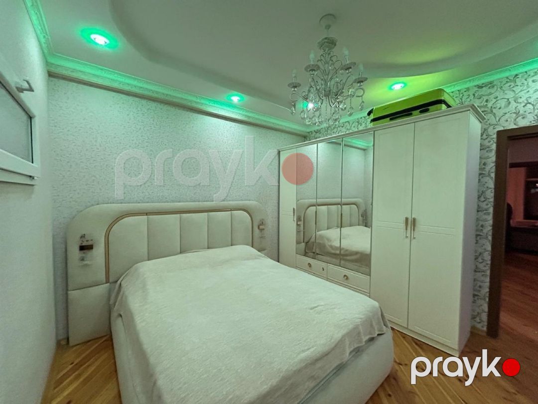 3-otaqlı yeni tikili, Xırdalan ş., 110 m² — Mənzil, Xırdalan (9)