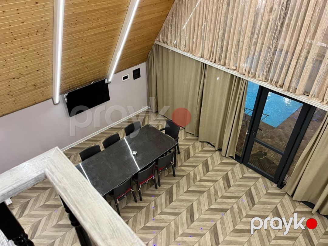 Bağ evi kirayə verilir, Novxanı qəs — Ev, villa, Bakı (7)