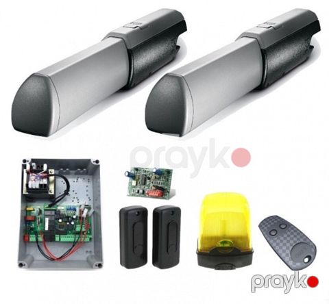 Avtomatik darvaza qolları "TT-80002 — Bakı