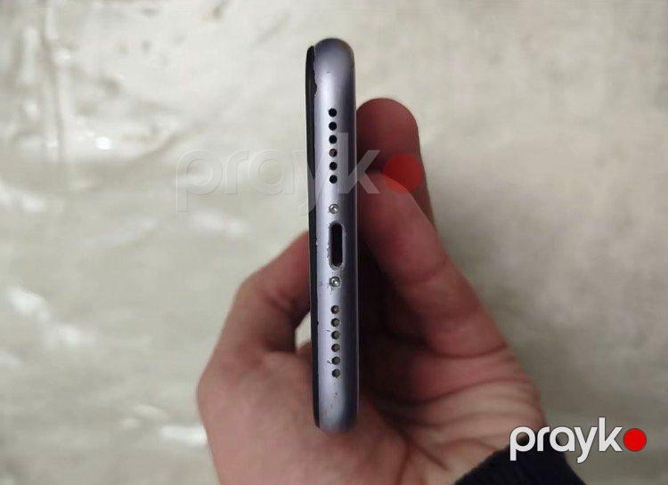 Apple iPhone 11 Bənövşəyi 256 GB/4 GB — Smartfonlar, İmişli (5)