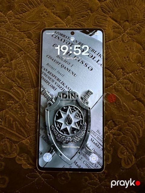 Samsung Galaxy A73 5G, 256 GB, rəng - Yaşıl, Barmaq izi — Xırdalan