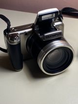 Olympus SP-800UZ rəqəmsal fotoaparat - 14 MP (SP-800UZ qeyd olunur) — Əlqasım