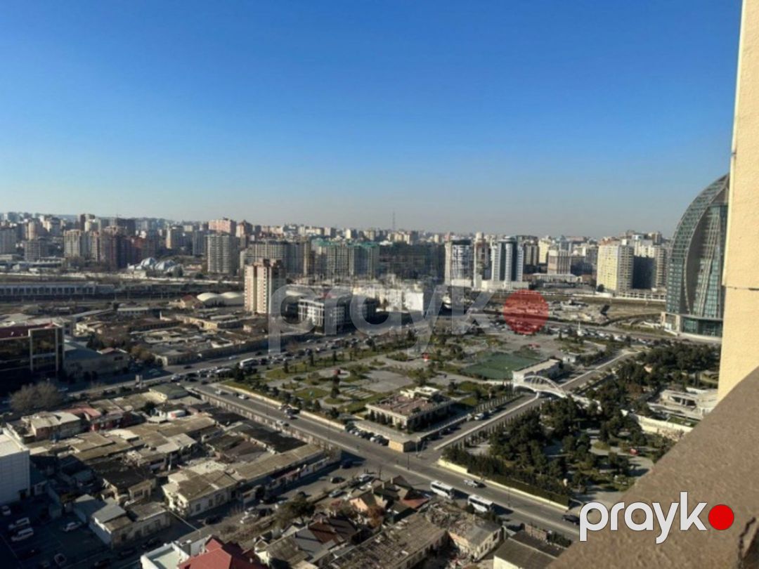 Satılır 10 otaqlı yeni tikili 1000 m² — Mənzil, Bakı (4)