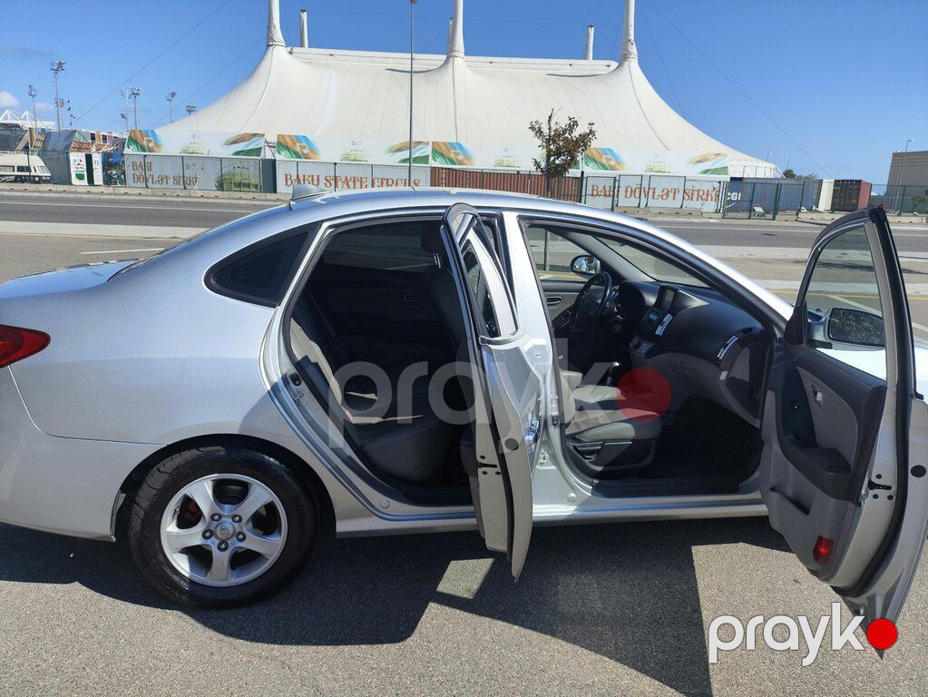 Hyundai Avante, 1.6 L, 2007 il, 297 563 km — Avtomobillər, Bakı (6)