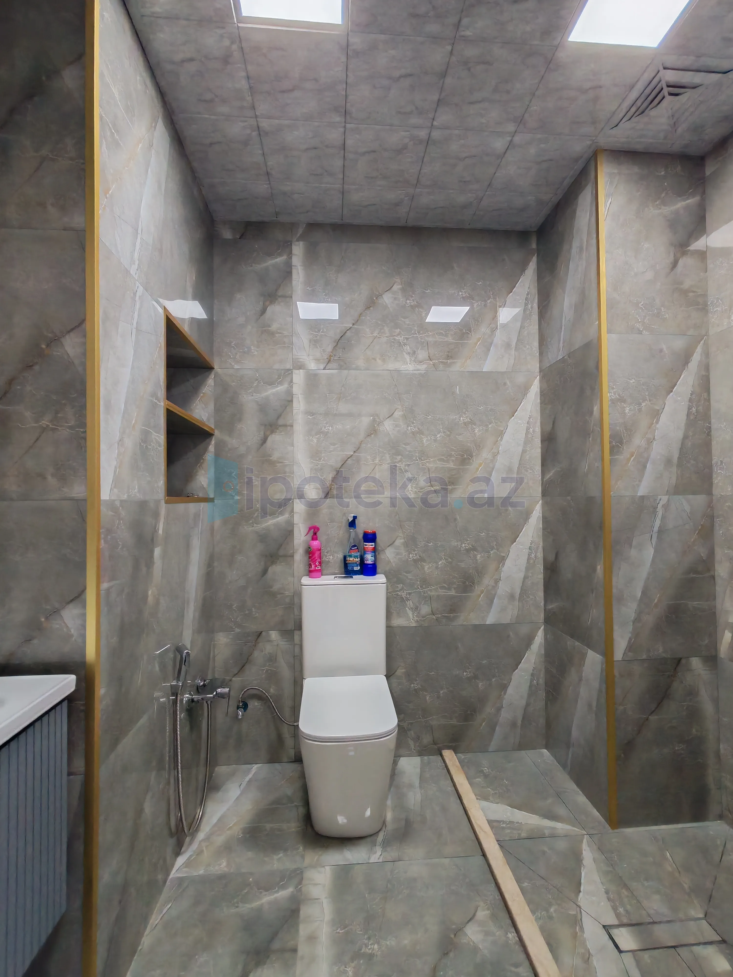 Satılır: 2 Otaq, Yeni tikili, 50.00 m² — Mənzil, Xırdalan (7)