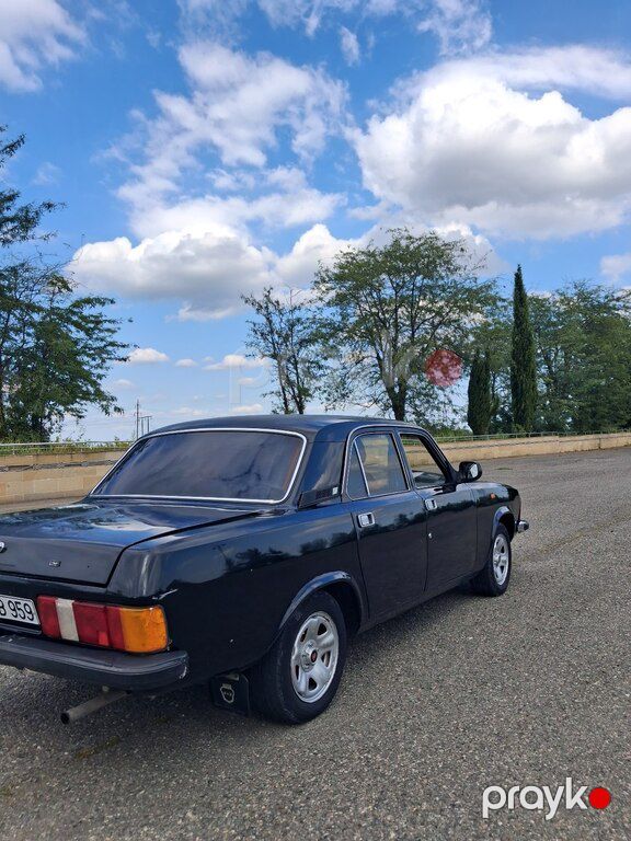 GAZ 3102 "Volga", 2.5 L, 2000 il, 246 572 km — Avtomobillər, Tərtər (5)
