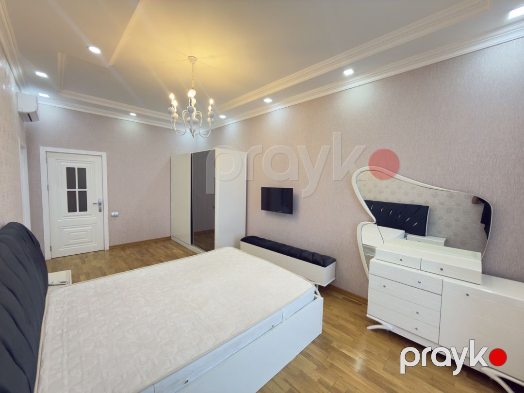 İcarəyə verilir 2 otaqlı yeni tikili 100 m² — Mənzil, Bakı (9)