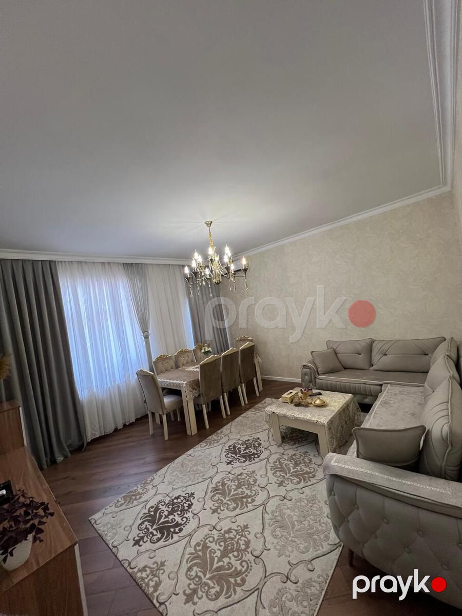 Satılır 3 otaqlı yeni tikili 110 m² — Mənzil, Bakı (4)