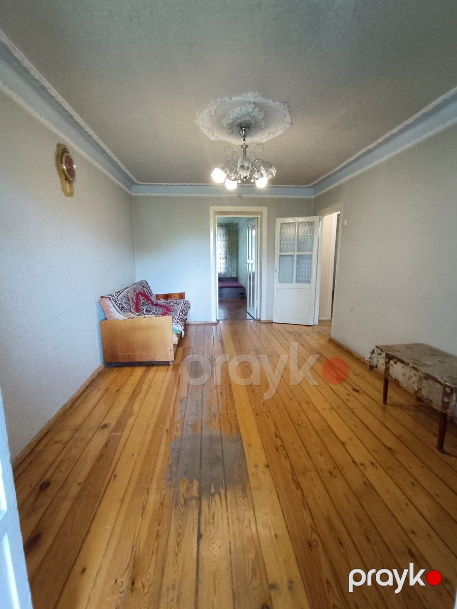 3-otaqlı mənzil, Gəncə ş., 60 m² — Mənzil, Gəncə (2)